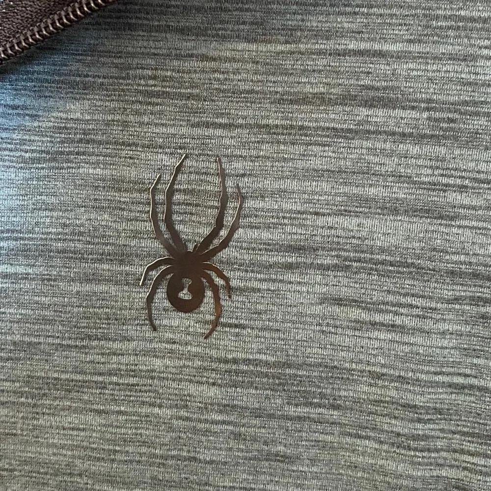 Spyder Active Quarter Zip - Picture 5 of 5